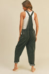 Miou Washed Jumpsuit