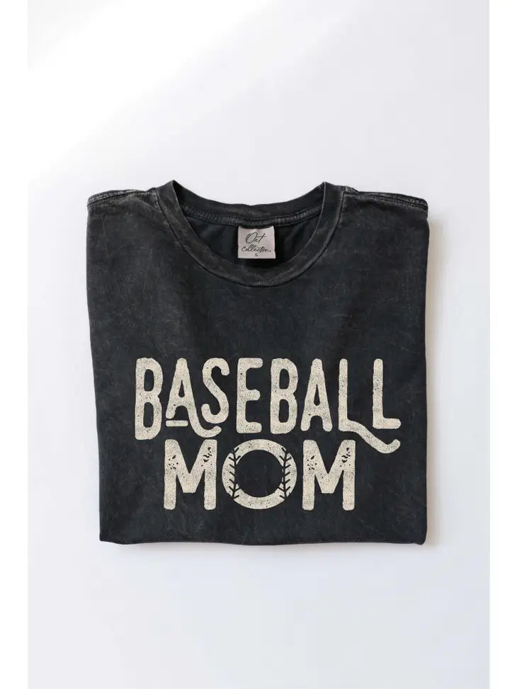 Baseball Mom - T-Shirt