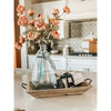 Wood Tray with Handles