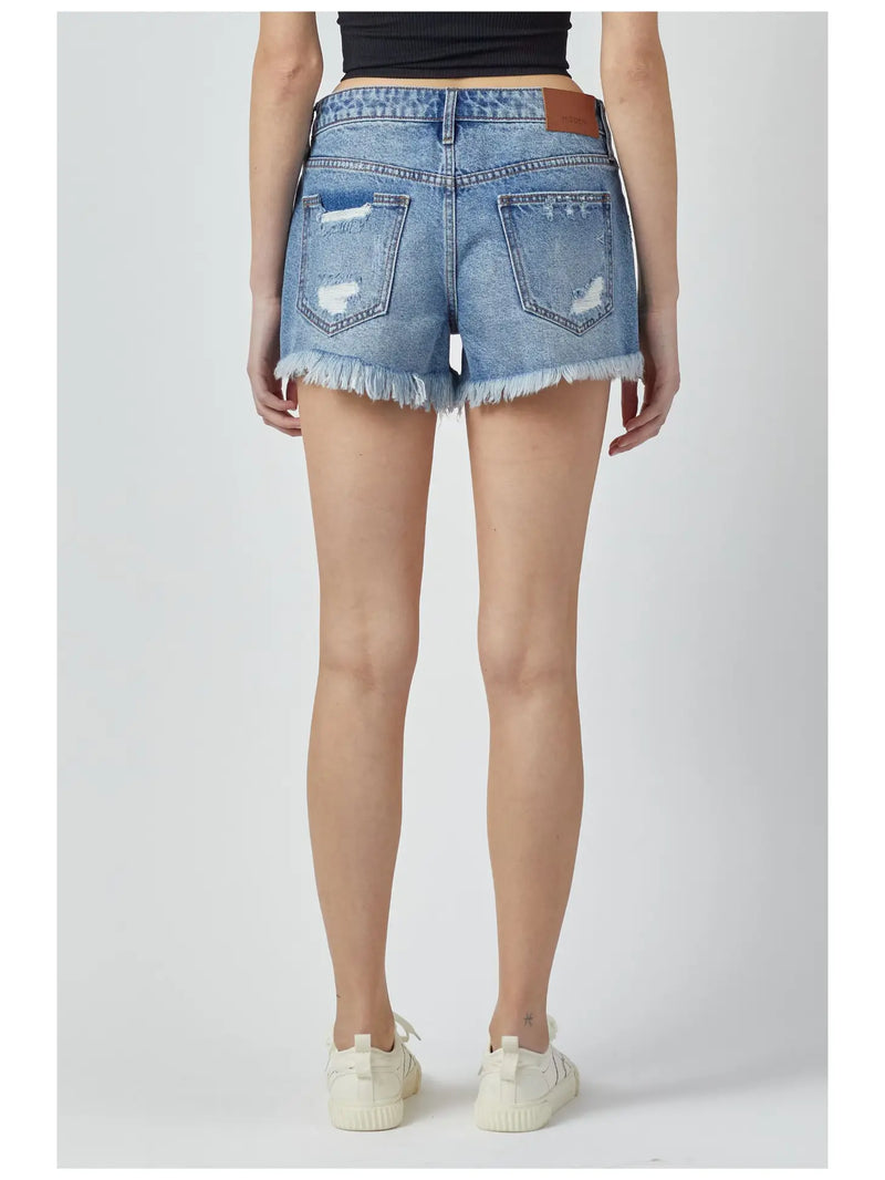Hidden - Kenzie Shorts