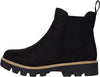 Chinese Laundry - Piper Black Suede Boot