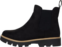 Chinese Laundry - Piper Black Suede Boot
