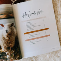 He Leads Me-Psalms 23