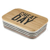 Bamboo Storage Bin