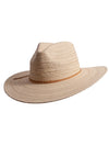 Paulo - Straw Sun Hat