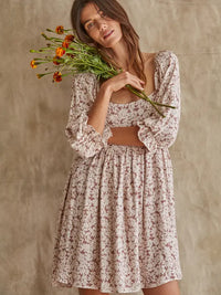 Rosy Ruth Dress