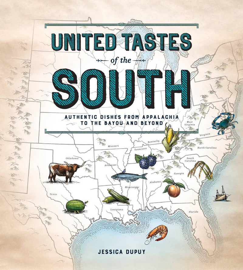 United Tastes of the South