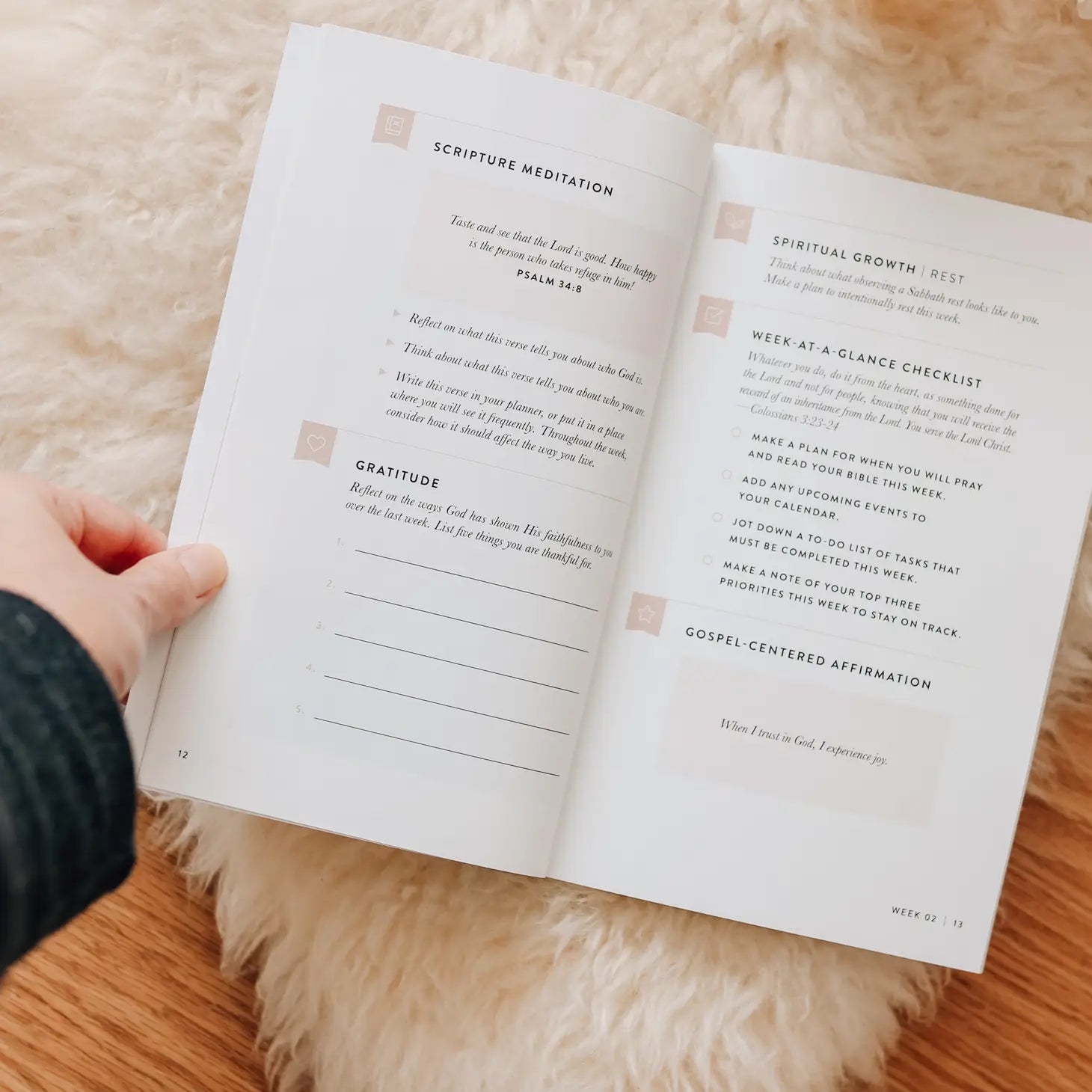 Fix Your Focus, Book