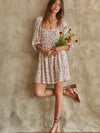 Rosy Ruth Dress