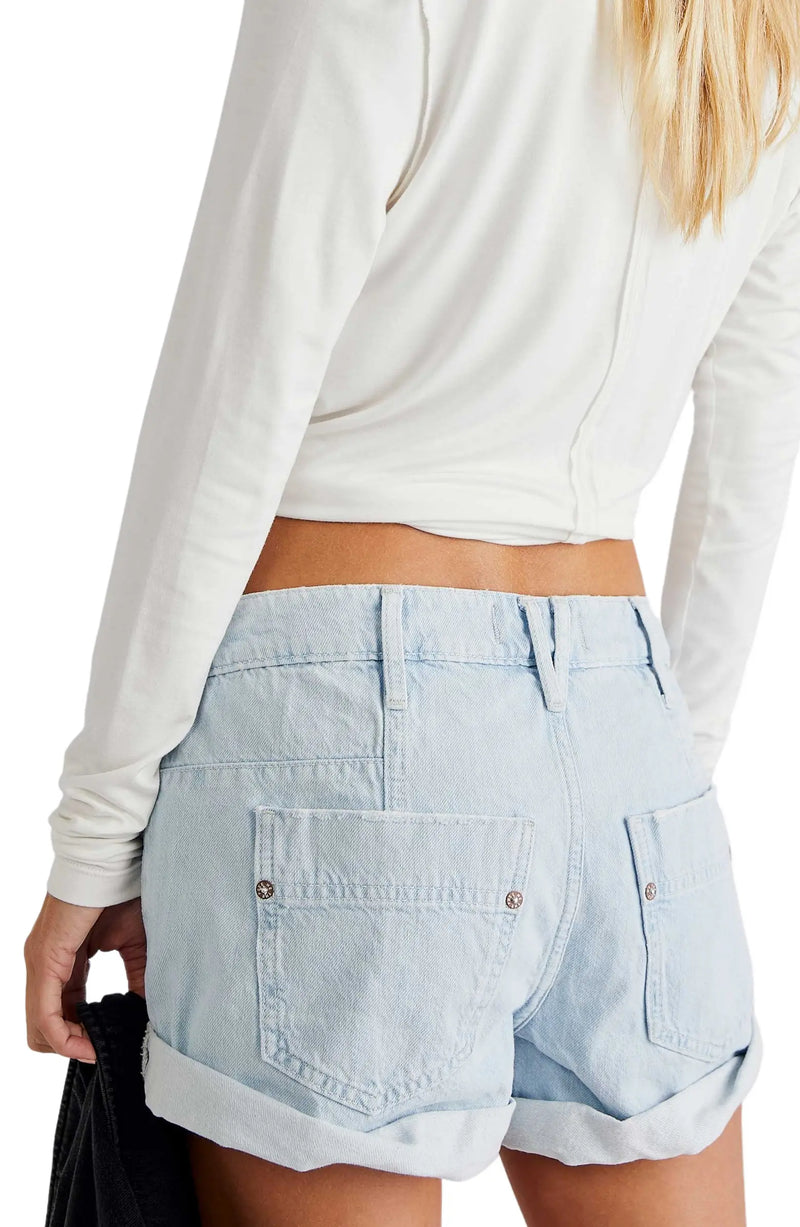 Free People - Beginners Luck Shorts