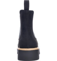 Chinese Laundry - Piper Black Suede Boot