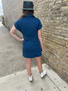 Denim Utility Dress