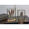 Brass Photo Frame with Stand