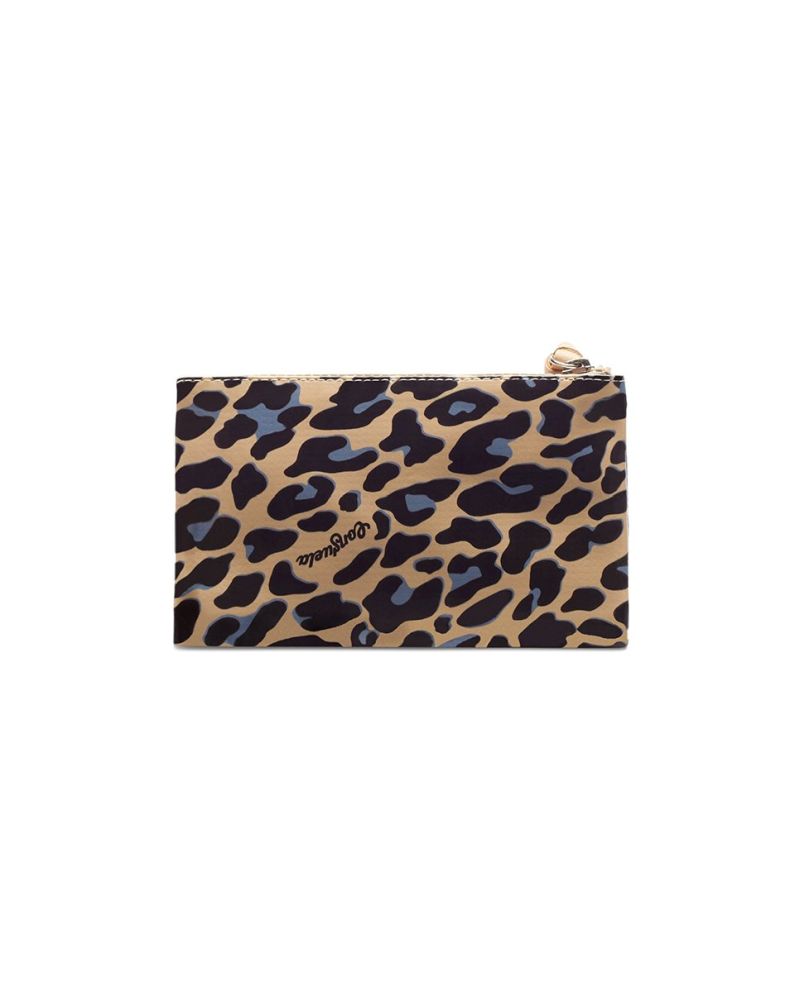 Consuela - Blue Jag Slim Wallet