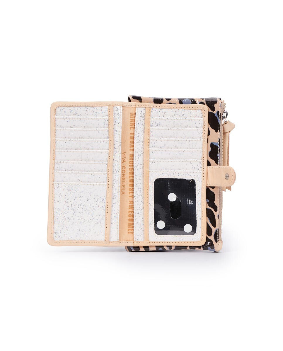 Dreamy Slim Wallet, Consuela