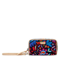 Consuella - Wristlet Wallet , Sophia