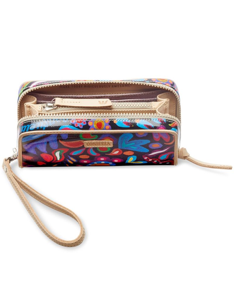 Consuella - Wristlet Wallet , Sophia