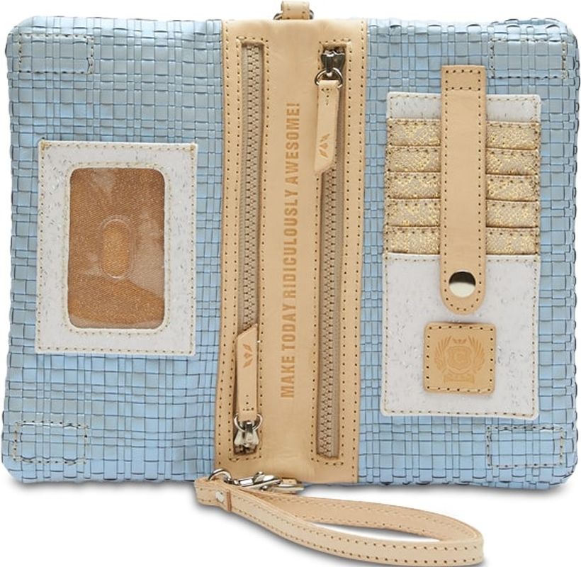 Consuela - Uptown Crossbody, Skye