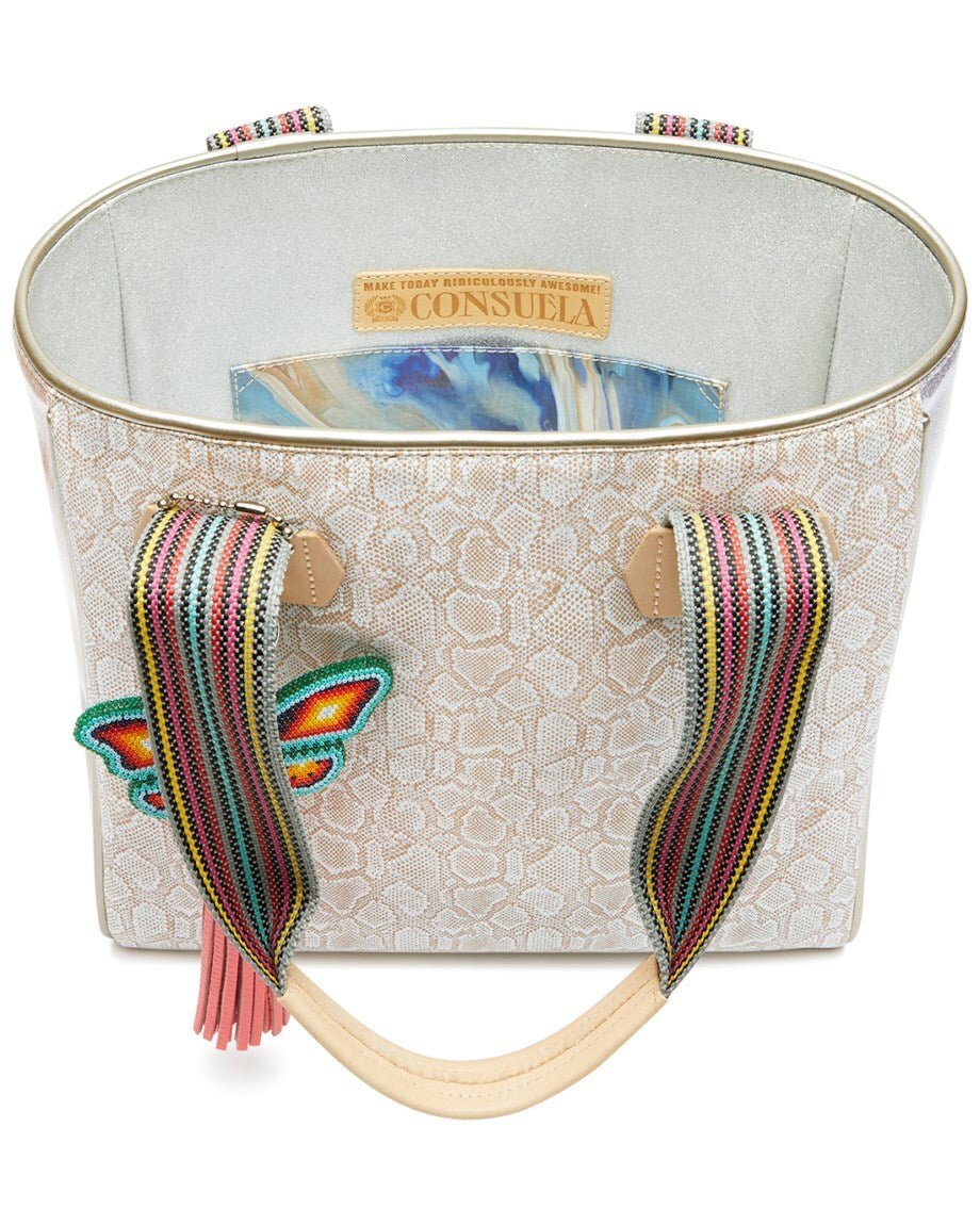Consuela - Classic Tote, Clay