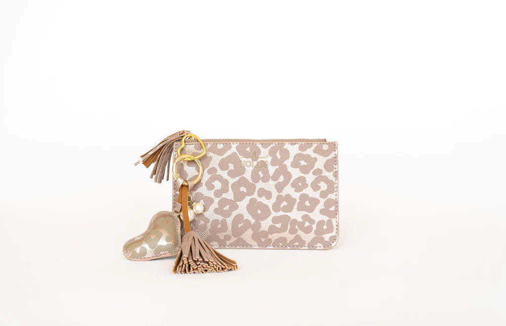 Hollis - Keychain Coin Pouch