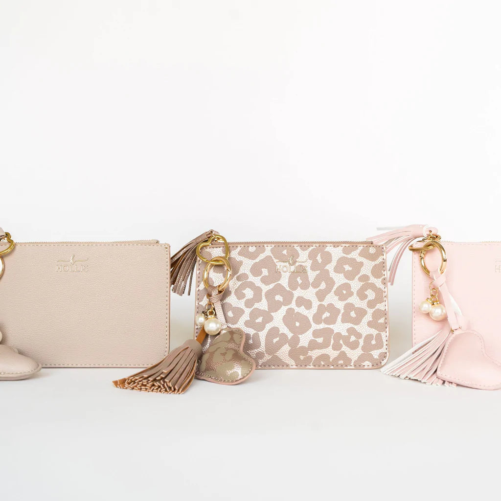 Hollis - Keychain Coin Pouch