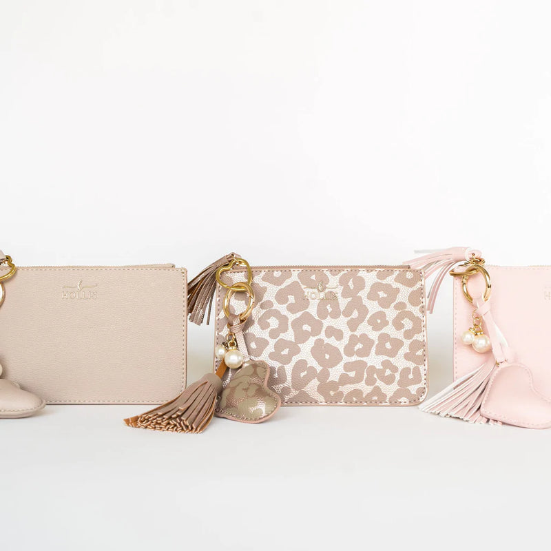 Hollis - Keychain Coin Pouch