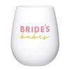 Brides - Silicone Wine Glass