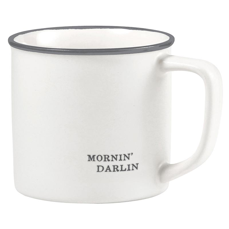 Mornin' Darlin' Mug
