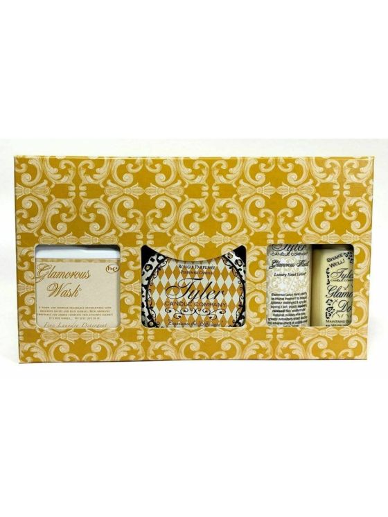 Tyler - Glamorous Gift Set IV