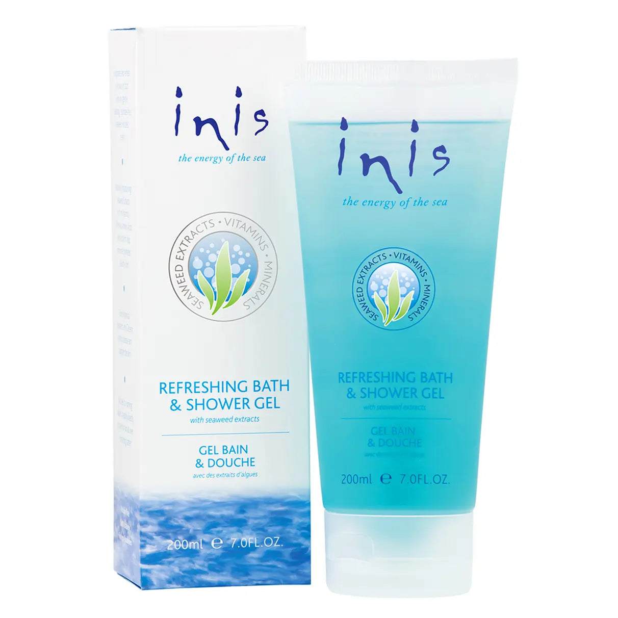 Inis - Refreshing Shower Gel