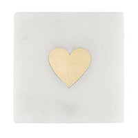 Marble Coaster Set