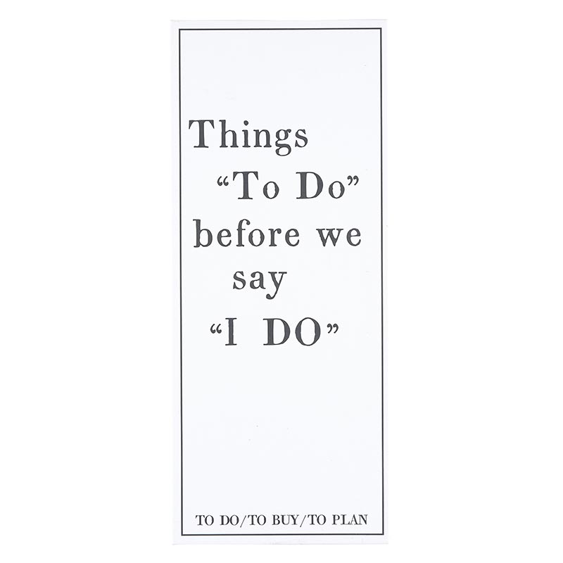 To Do Planner