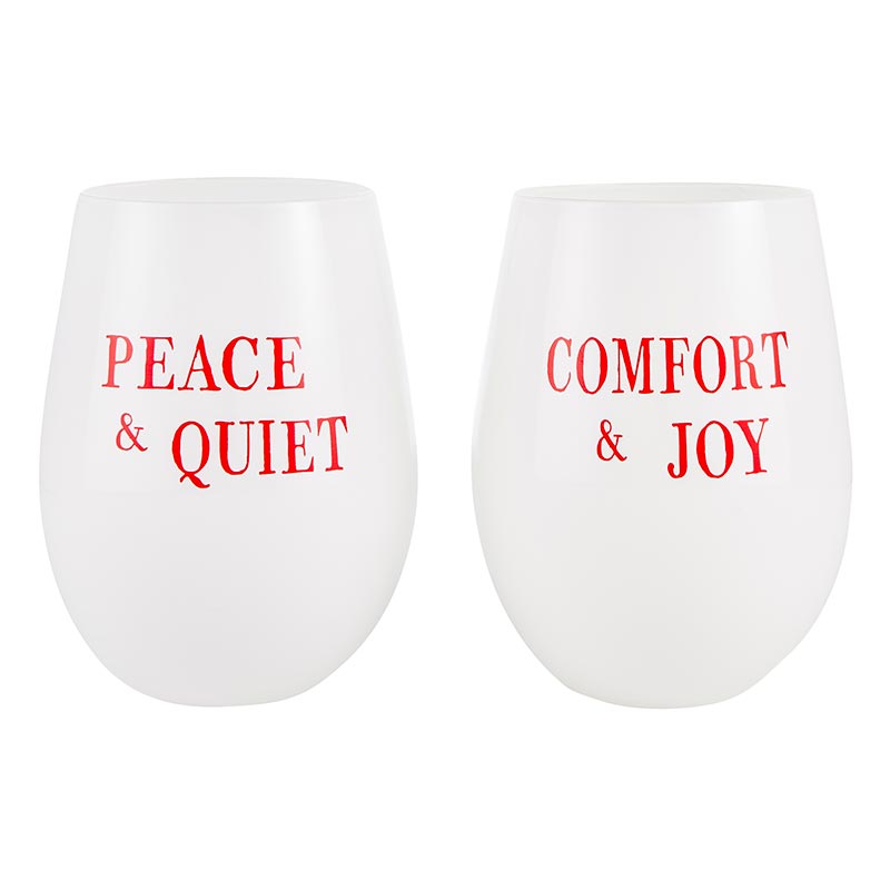 Peace/Comfort Wine Set
