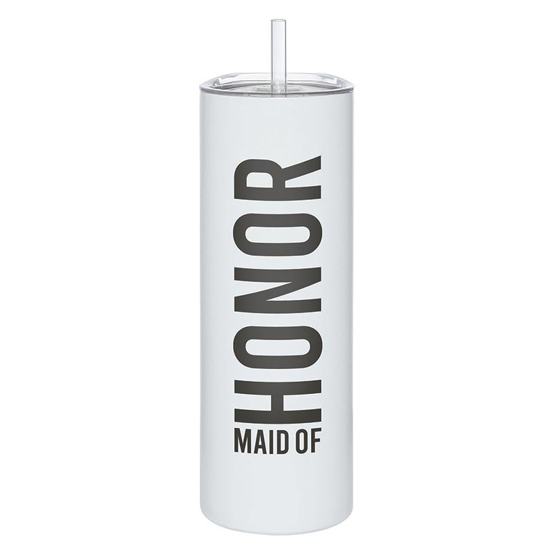 Maid of Honor Tumbler