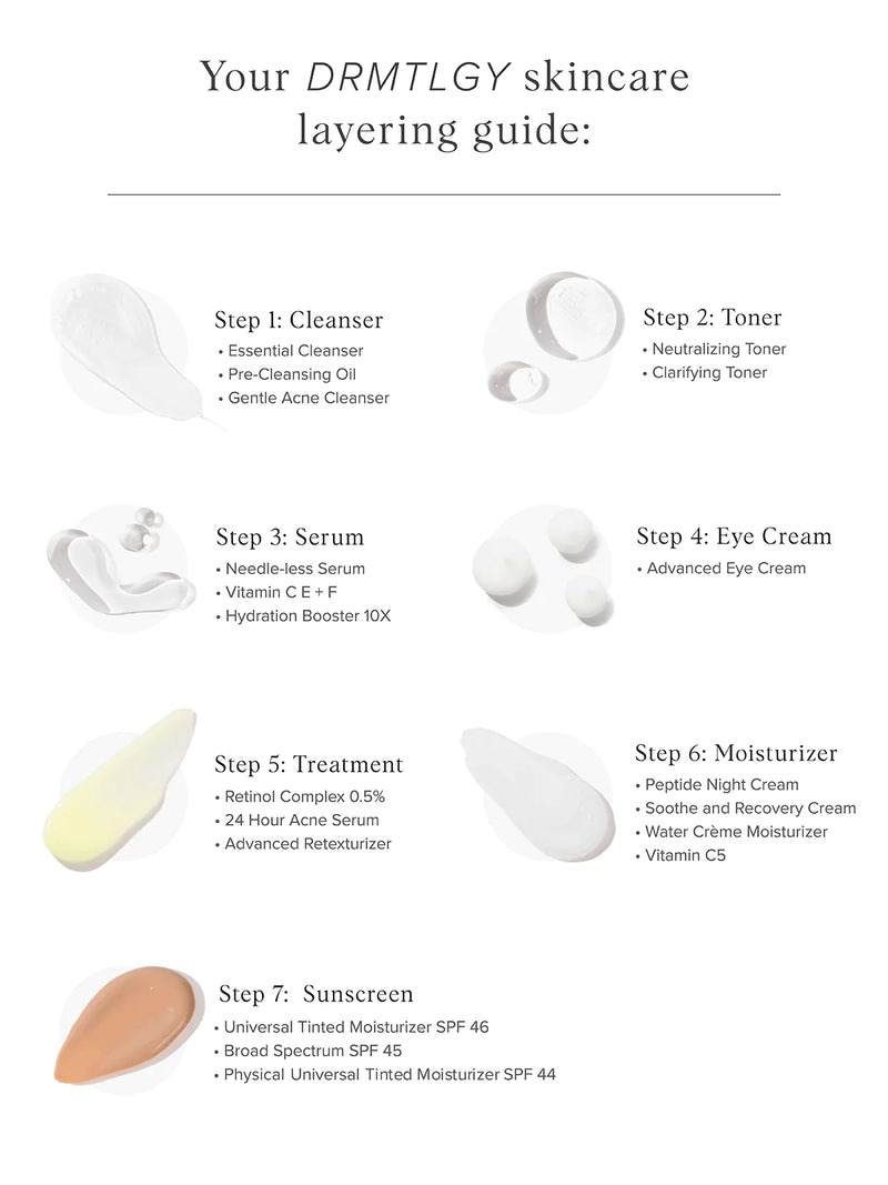 DRTMLGY Essential Cleanser