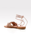 Free People - Cami Huarache Wrap Sandal