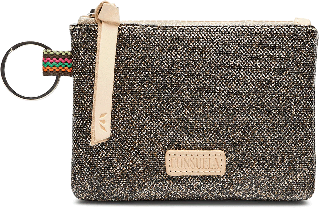 Consuela - Pouch, glitter