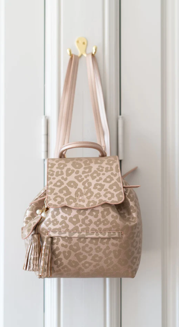 Hollis - Madison Mini Backpack