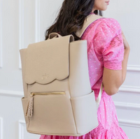 Hollis - Frilly Full Size Backpack