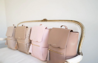 Hollis - Frilly Full Size Backpack