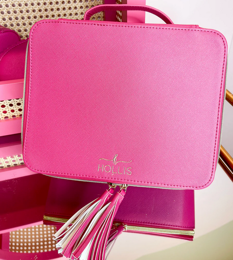 Hollis - Hot Pink Jett Setter