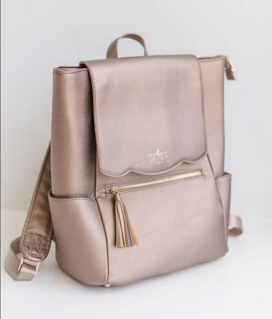 Hollis - Overnighter Bag – Sage and Co.