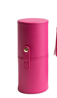 Hollis - Brush Holder Hot Pink