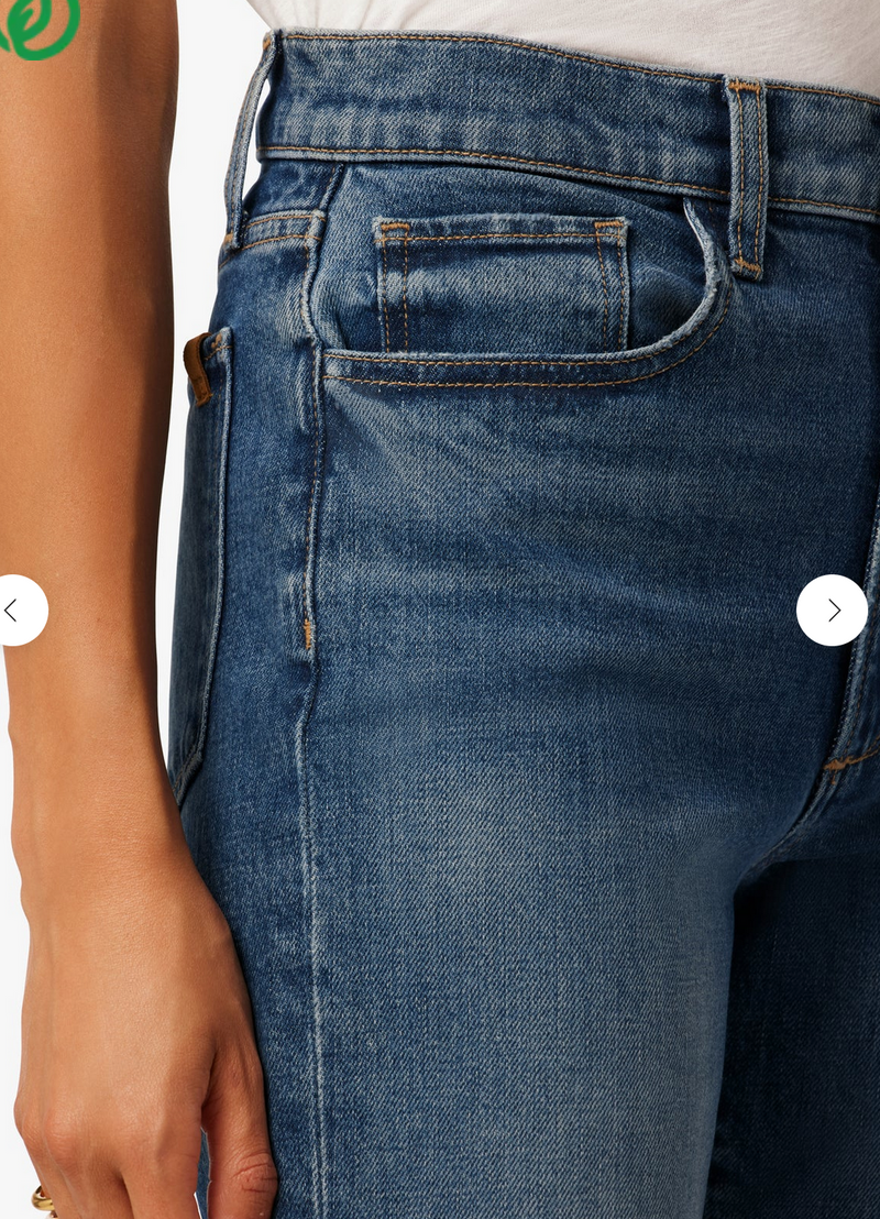 Joe's Jeans - The Luna - Editor Destruct