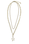 Vintage Havana - McKenna Star Necklace