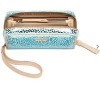 Consuela - Wristlet Wallet - Kat