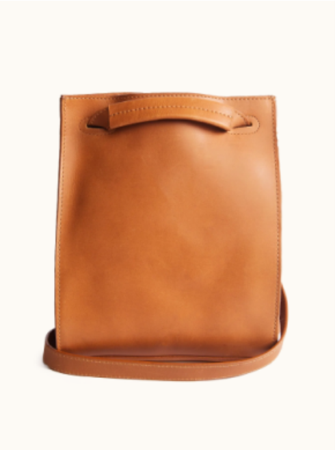 Chana Crossbody - Leather bag