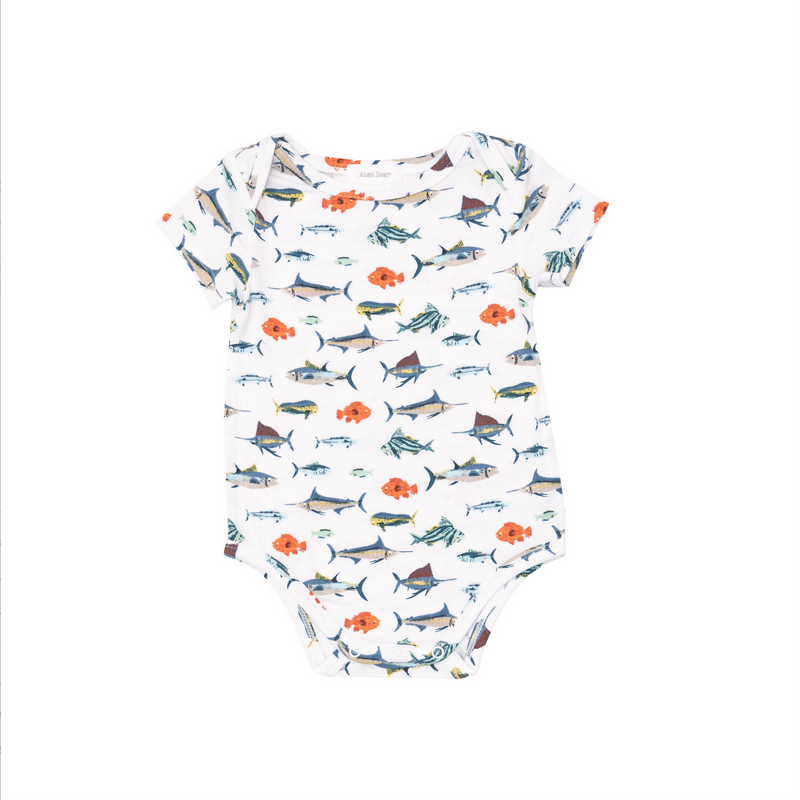 Angel Dear - Tropical Fish , baby