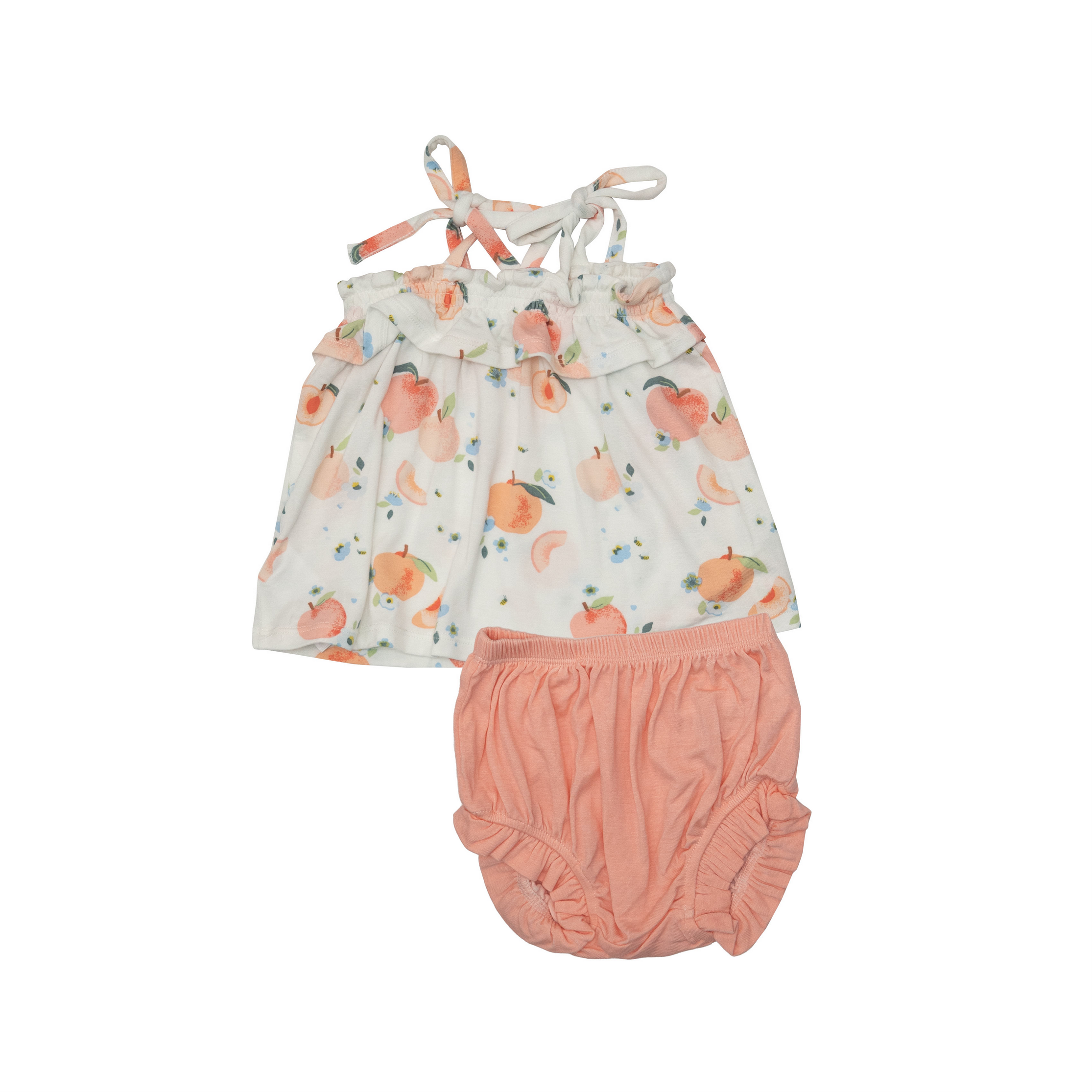 Angel Dear - Peach outfit