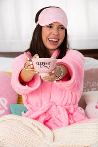 Keepin It Classy Oversized Teacup